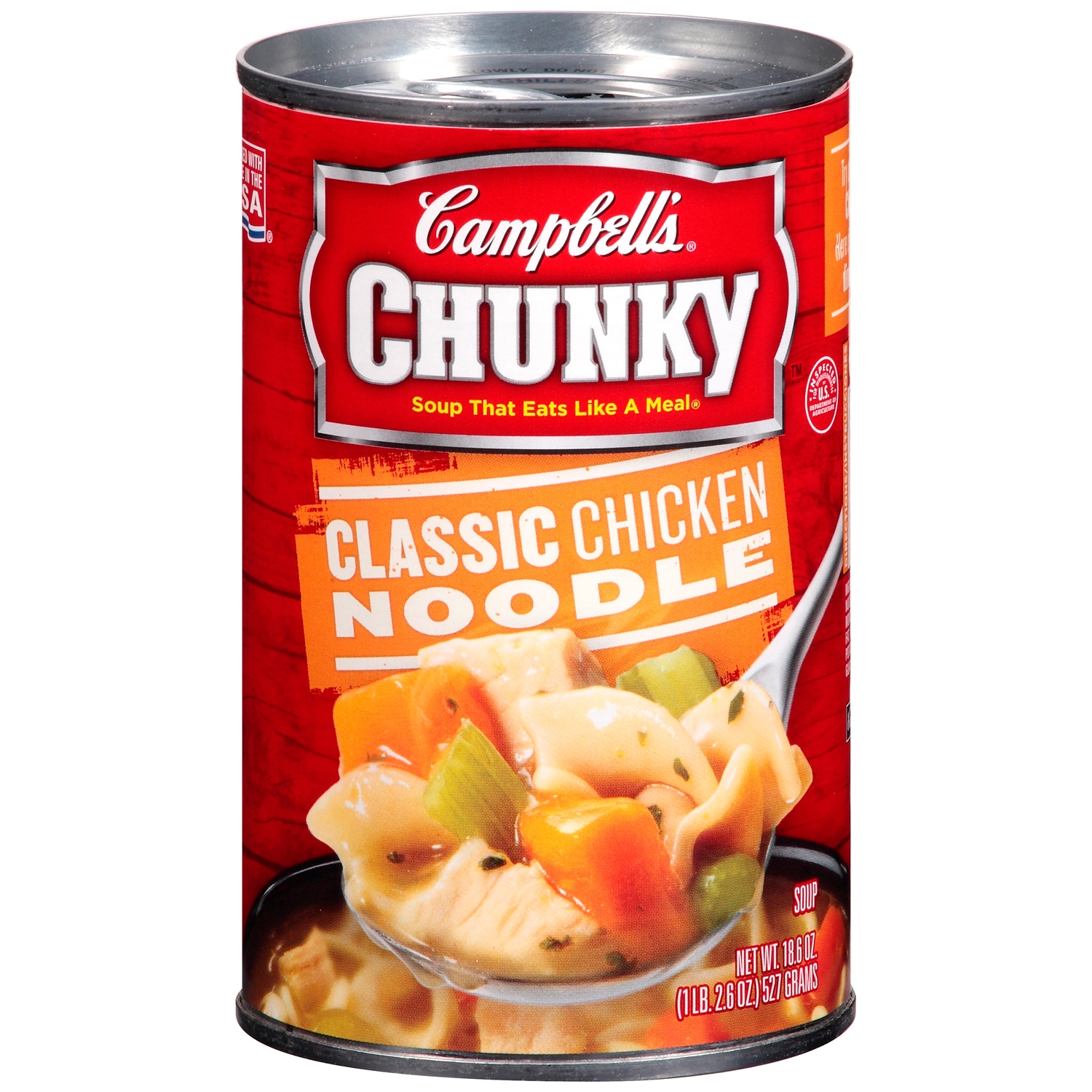 Campbell's Chunky Soup, Classic Chicken Noodle