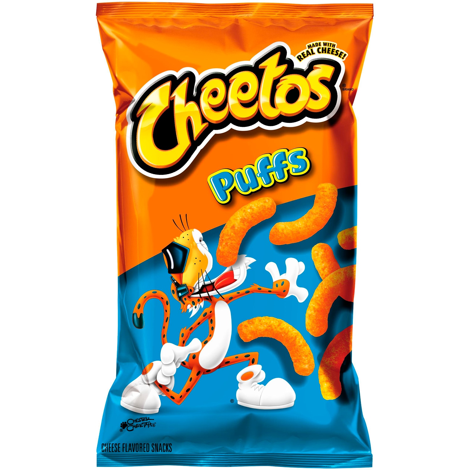 Cheetos Jumbo Puffs