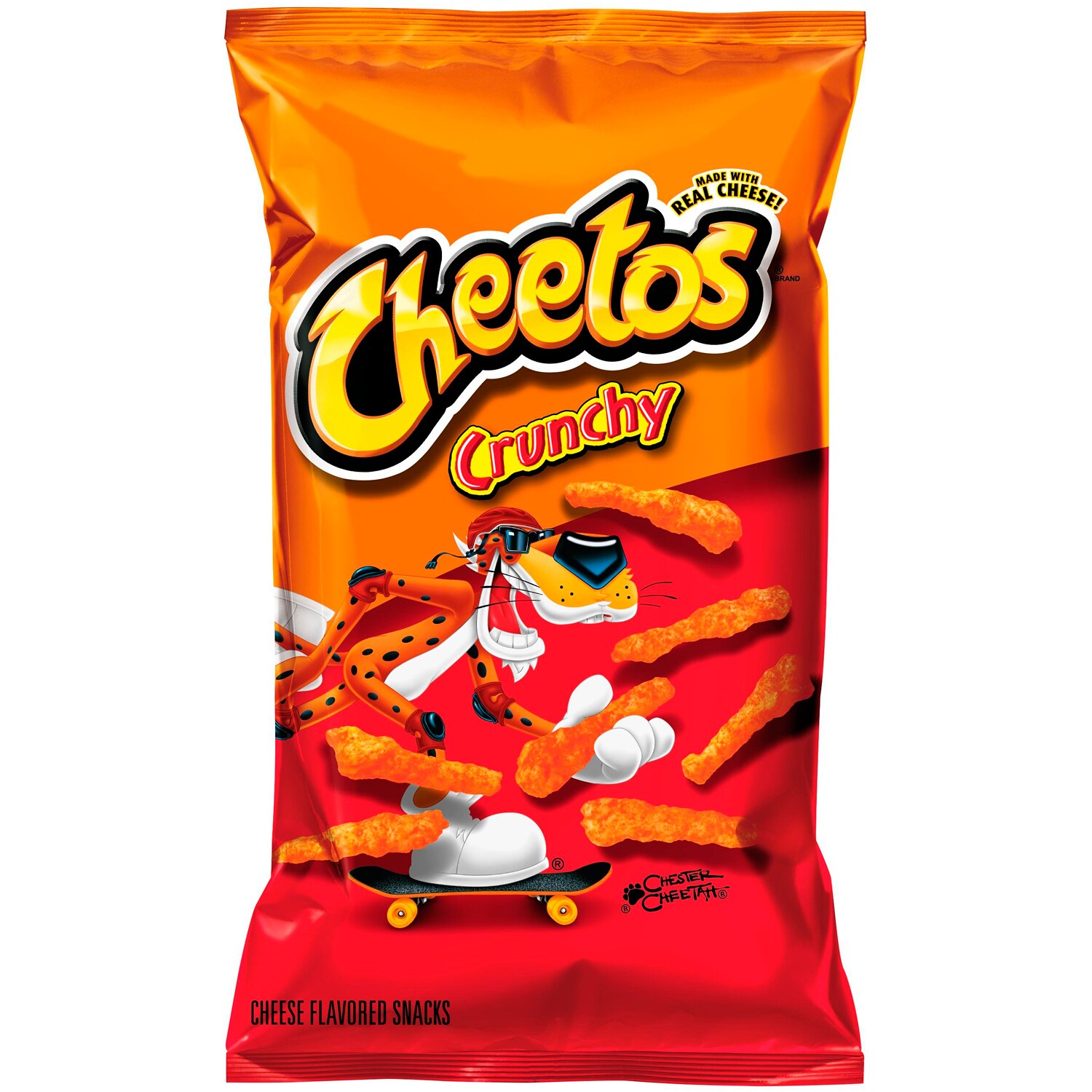Cheetos Crunchy