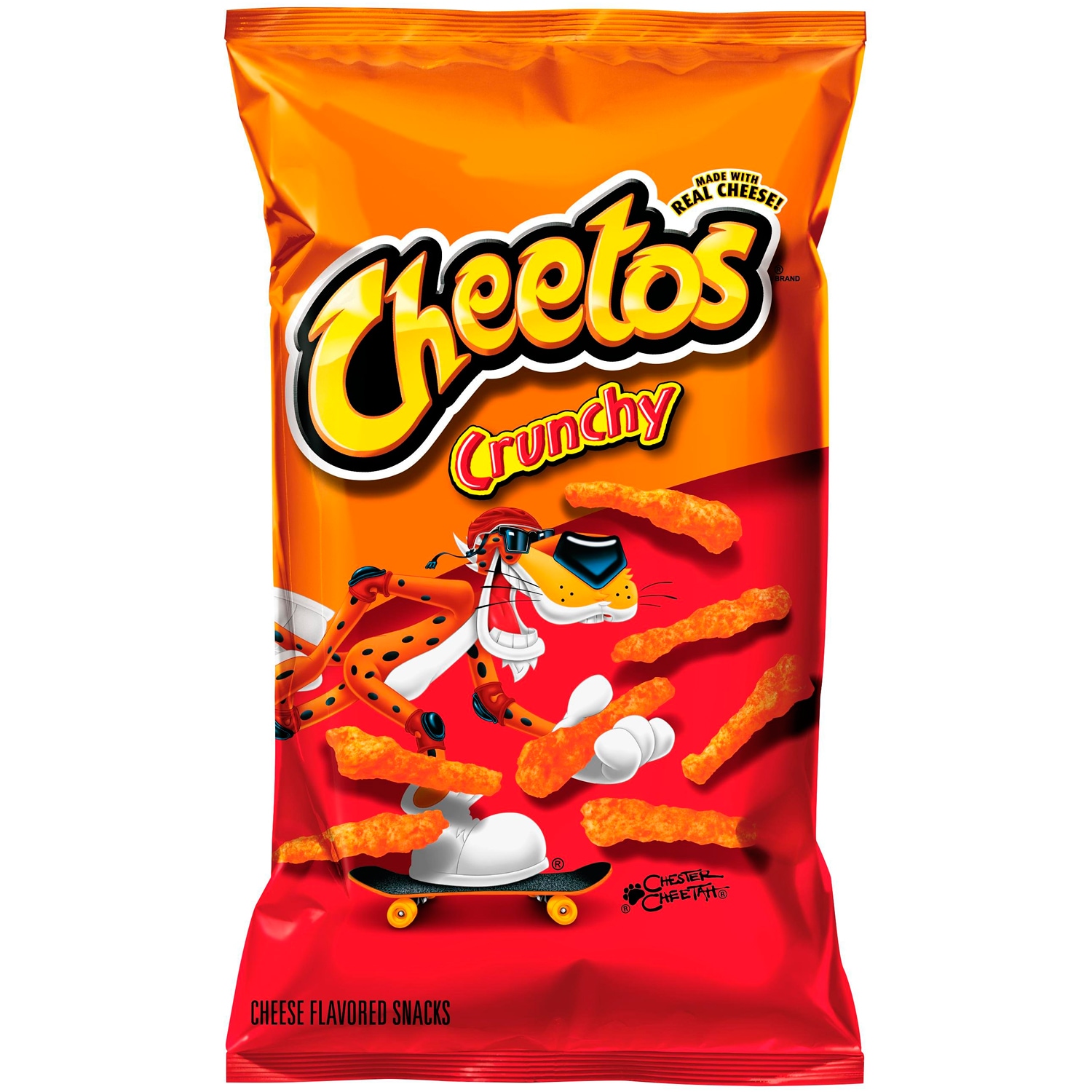 Cheetos Crunchy