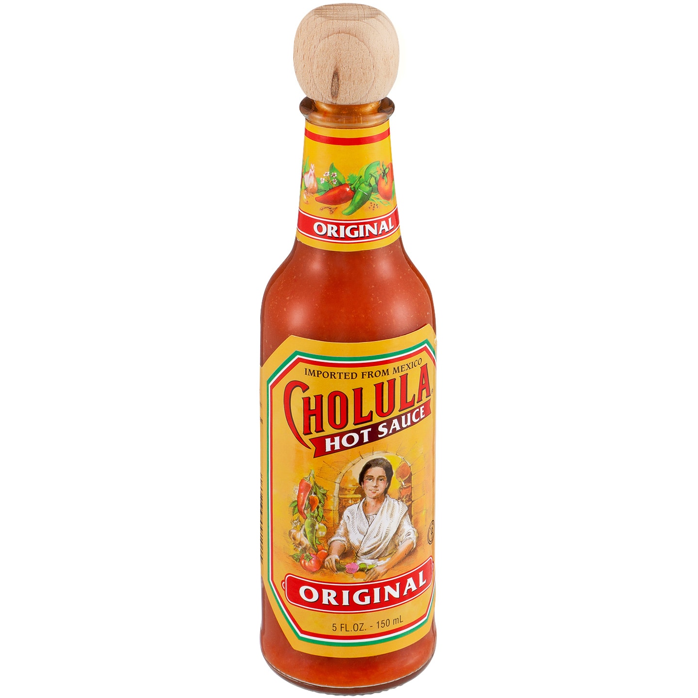 Cholula Hot Sauce, Original