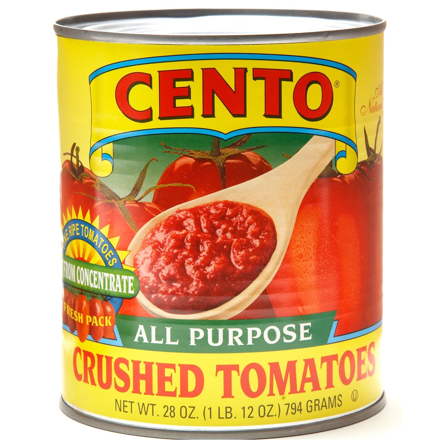 Cento All Purpose Crushed Tomatoes