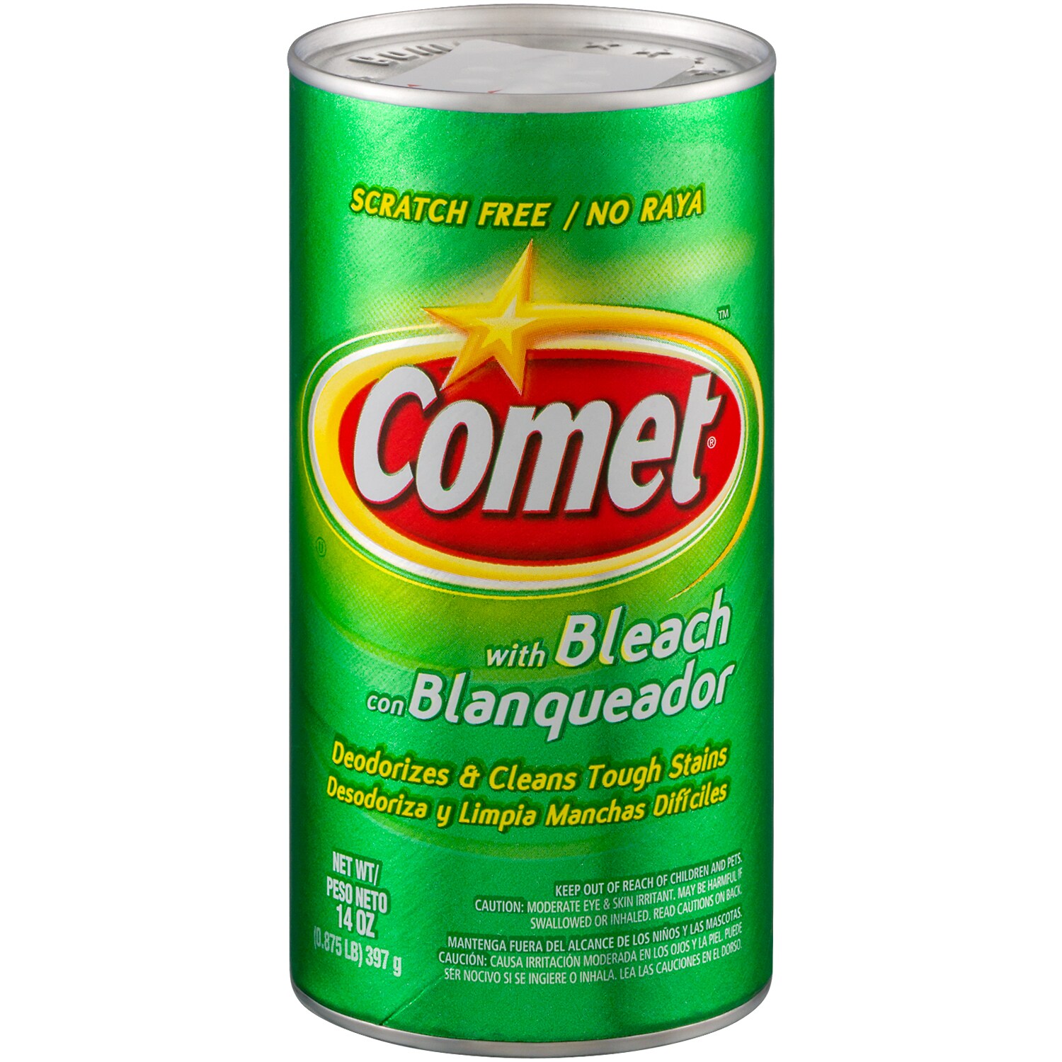 Comet Powder with Bleach