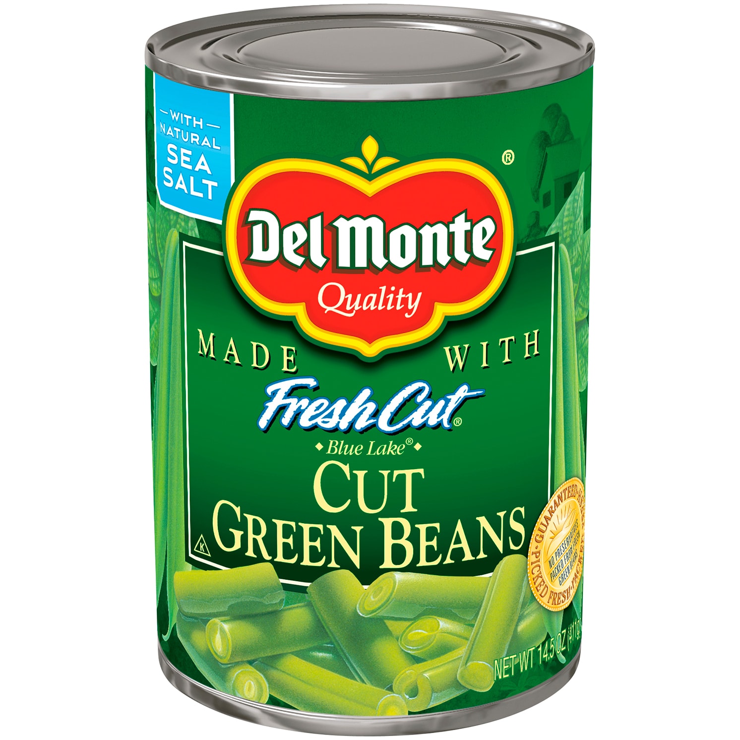 Del Monte Fresh Cut Green Beans