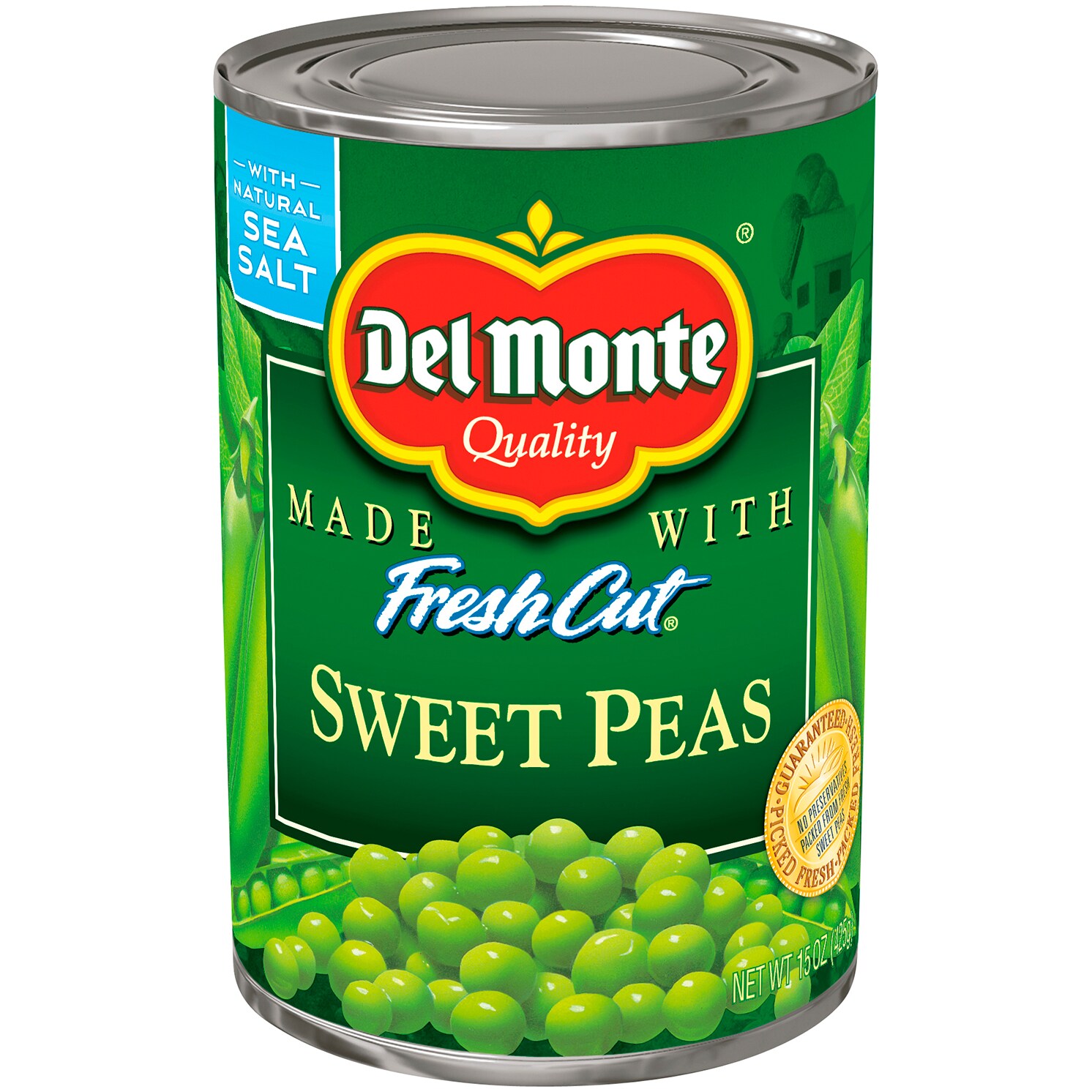 Del Monte Fresh Cut Sweet Peas