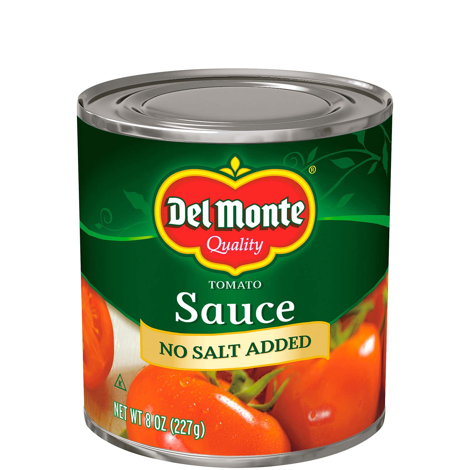 Del Monte No Salt Added Tomato Sauce