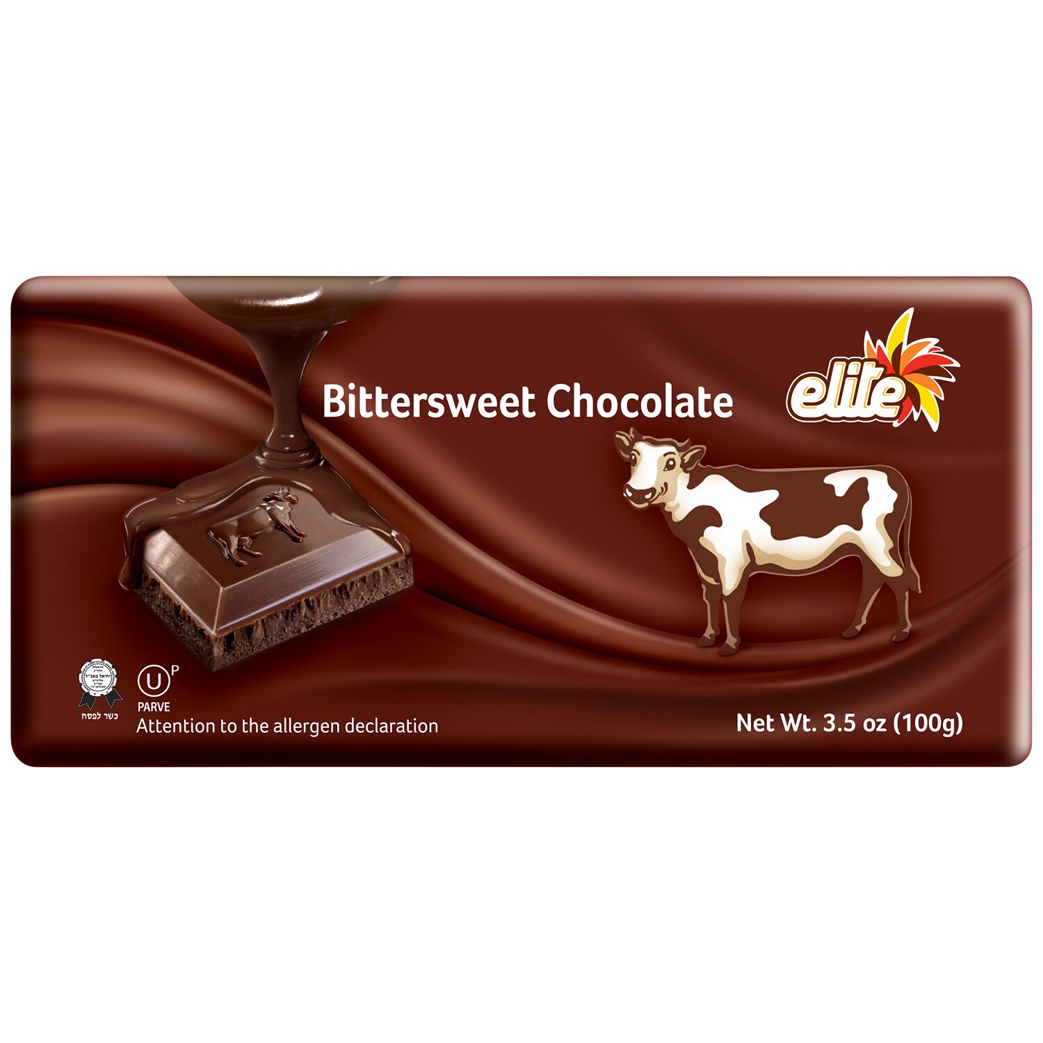 Elite Bittersweet Chocolate Bar