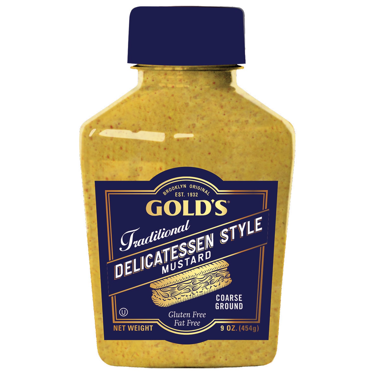 Gold's Deli Mustard