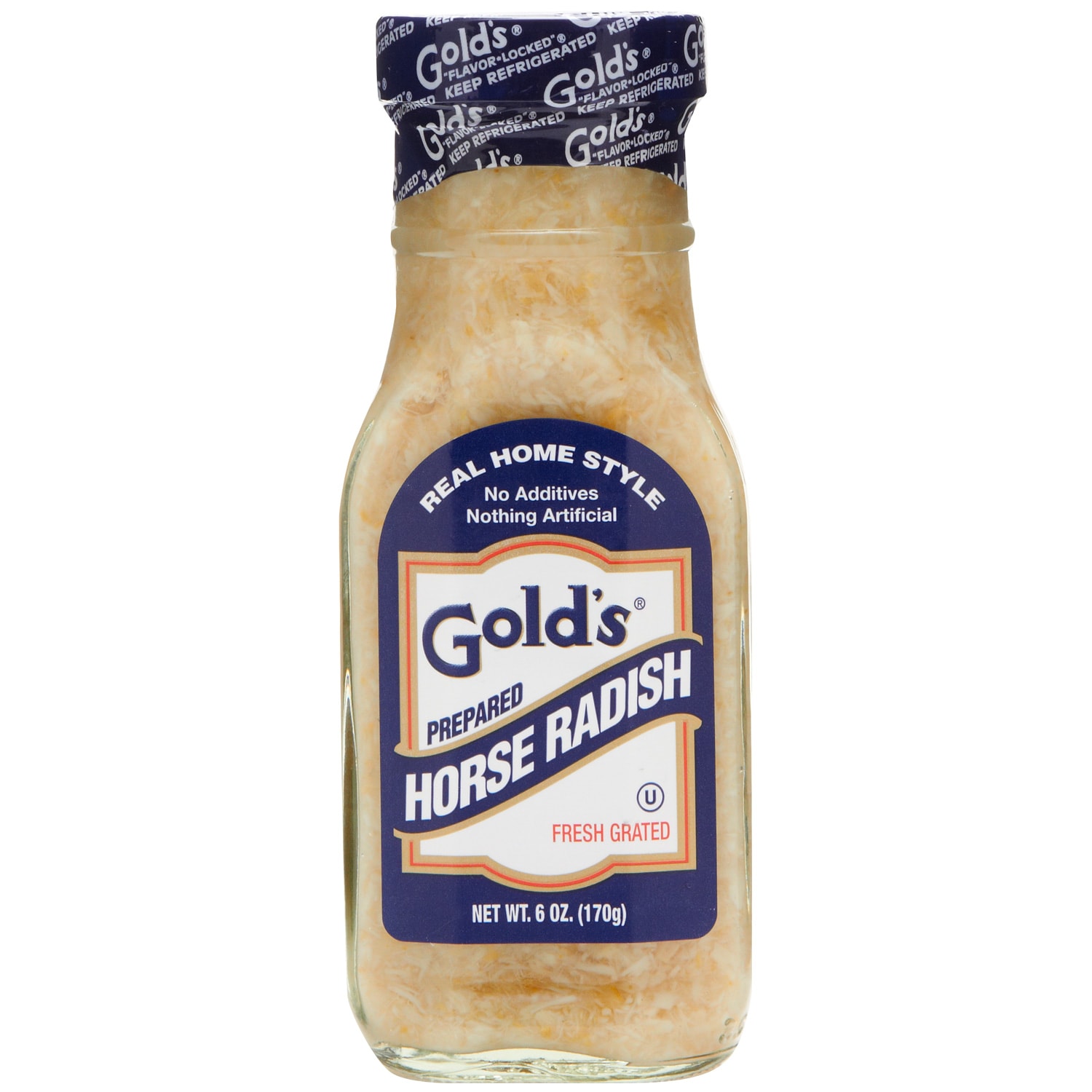 Gold's Horseradish