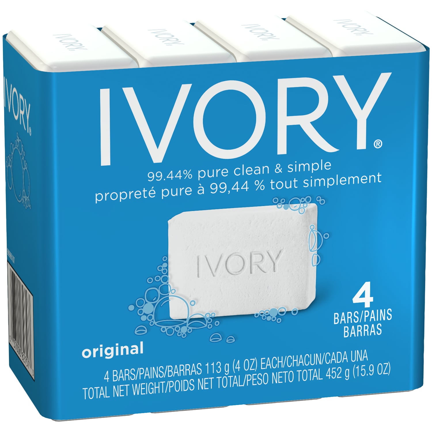 Ivory Bar Soap