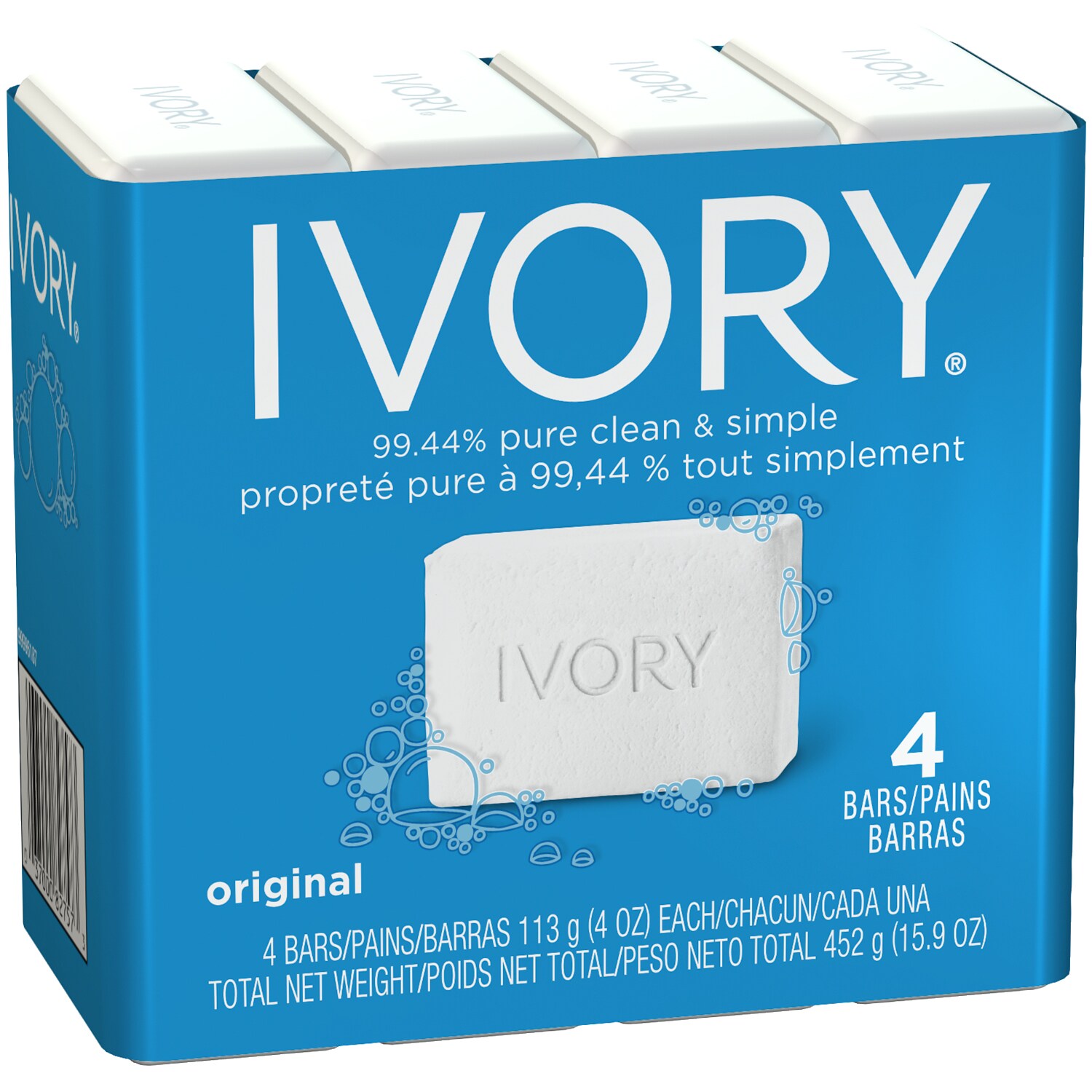 Ivory Bar Soap