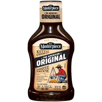 KC Masterpiece Original Barbecue Sauce