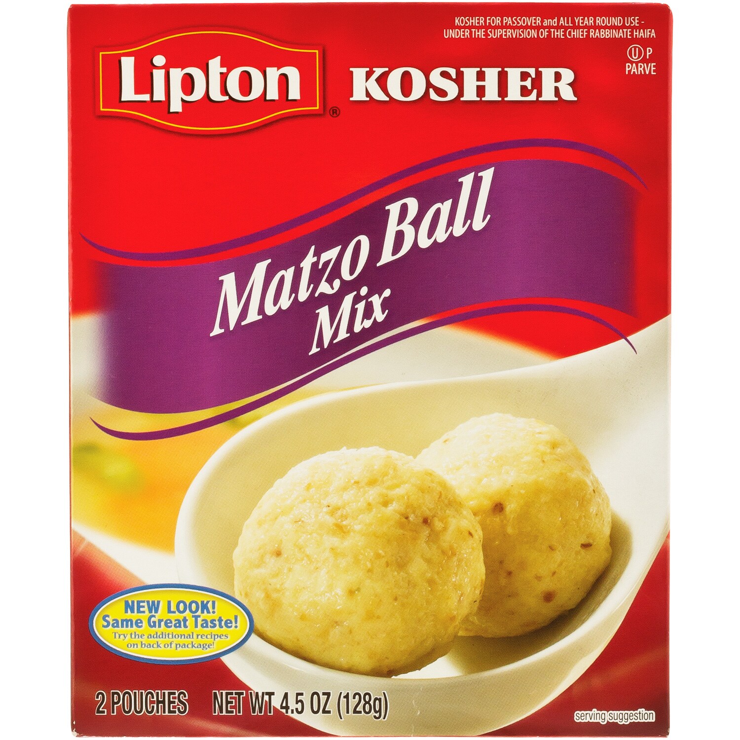 Lipton Kosher Matzo Ball Mix