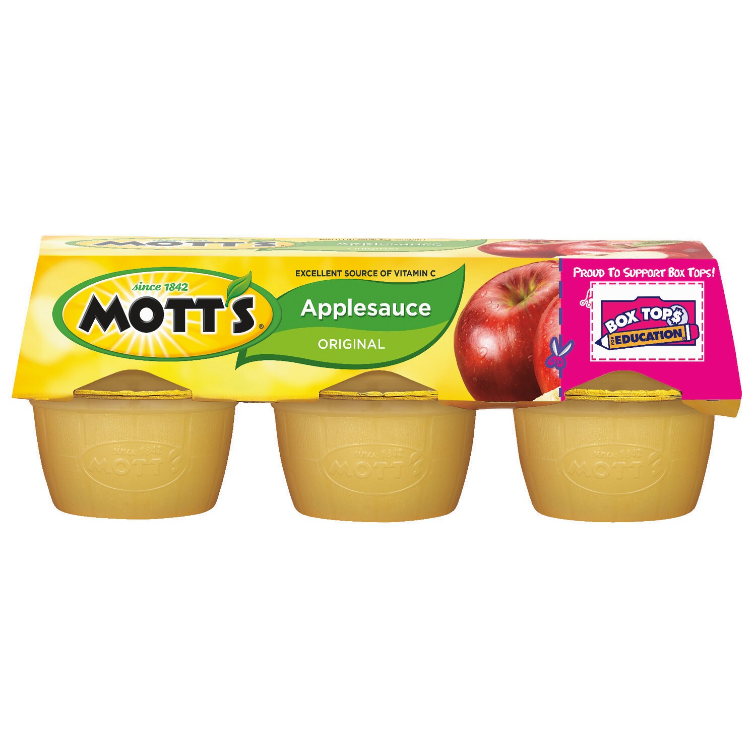 Mott's Original Applesauce