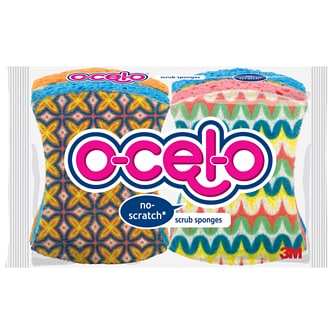 O-Cel-O Multi Purpose Sponges