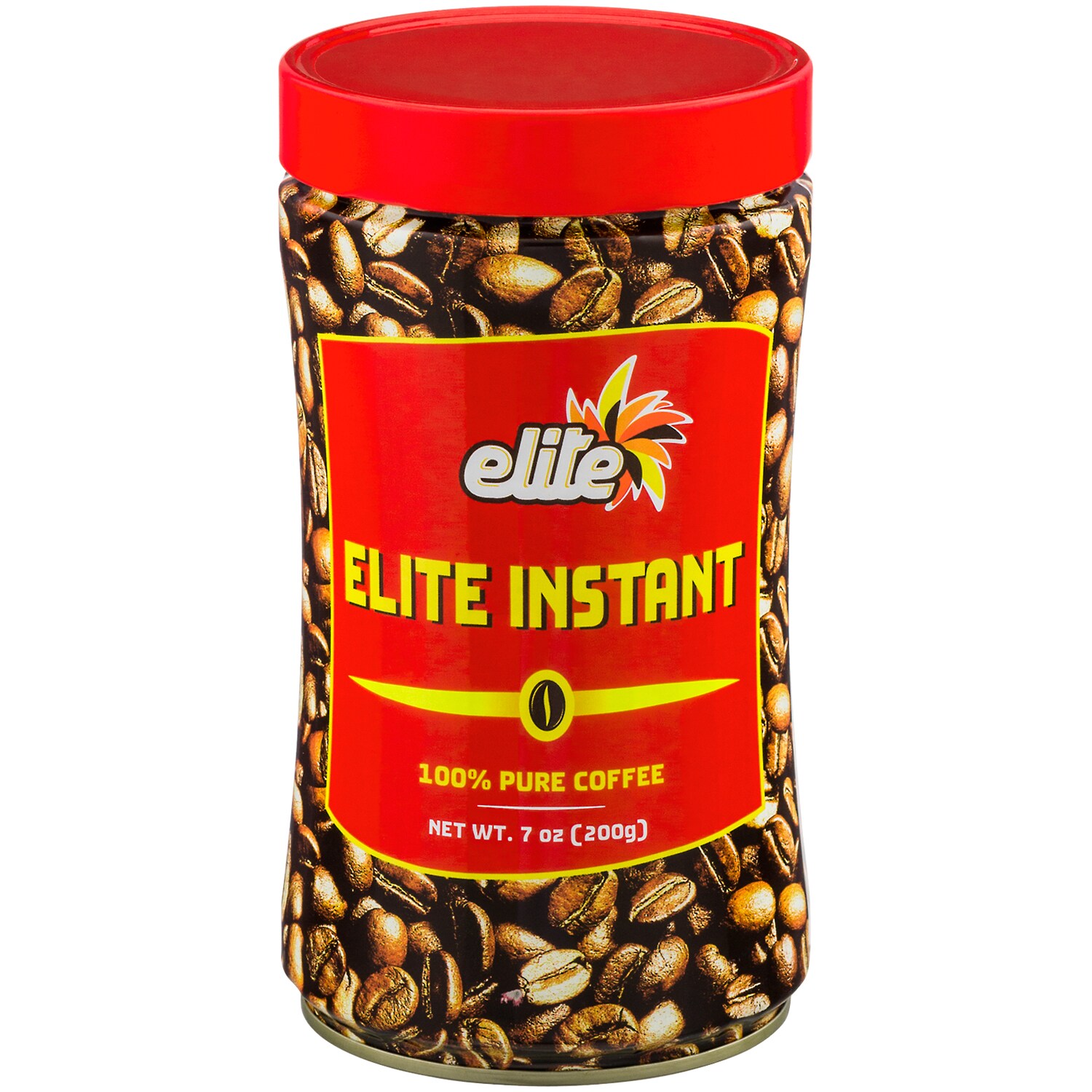 Elite Instant 100% Pure Coffee