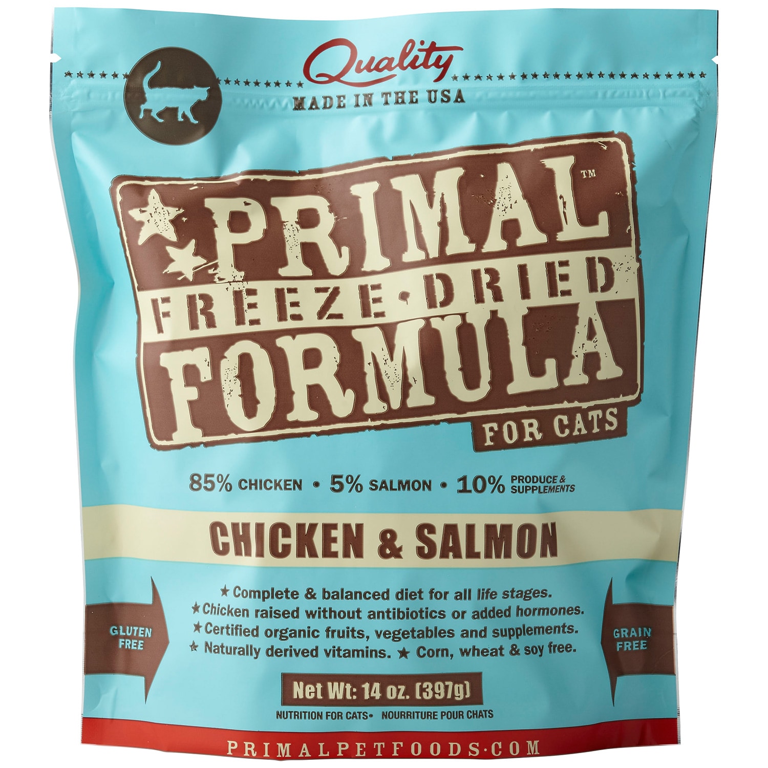freeze dried chicken necks for cats