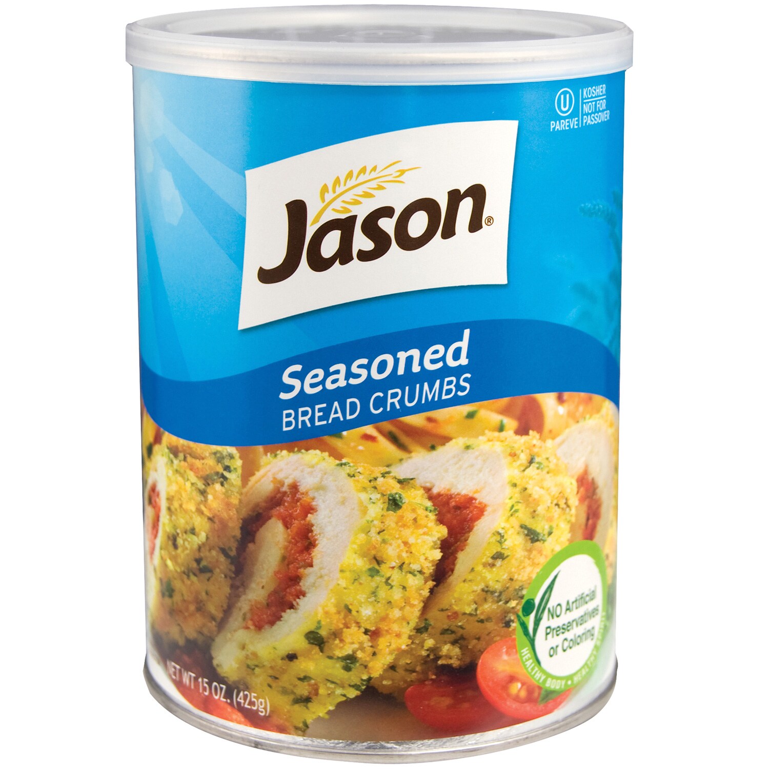 Jason Seasoned Bread Crumbs