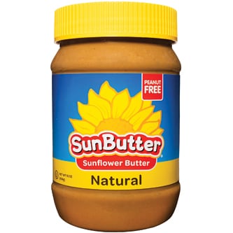 SunButter Natural Sunflower Seed Spread