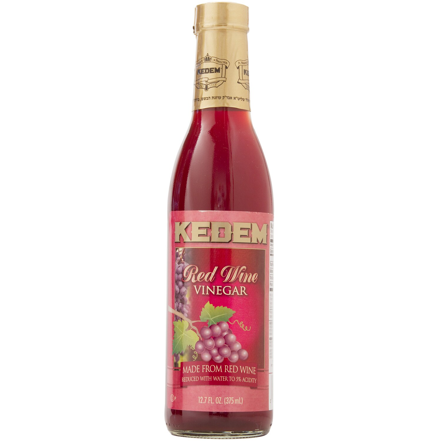Kedem Red Wine Vinegar