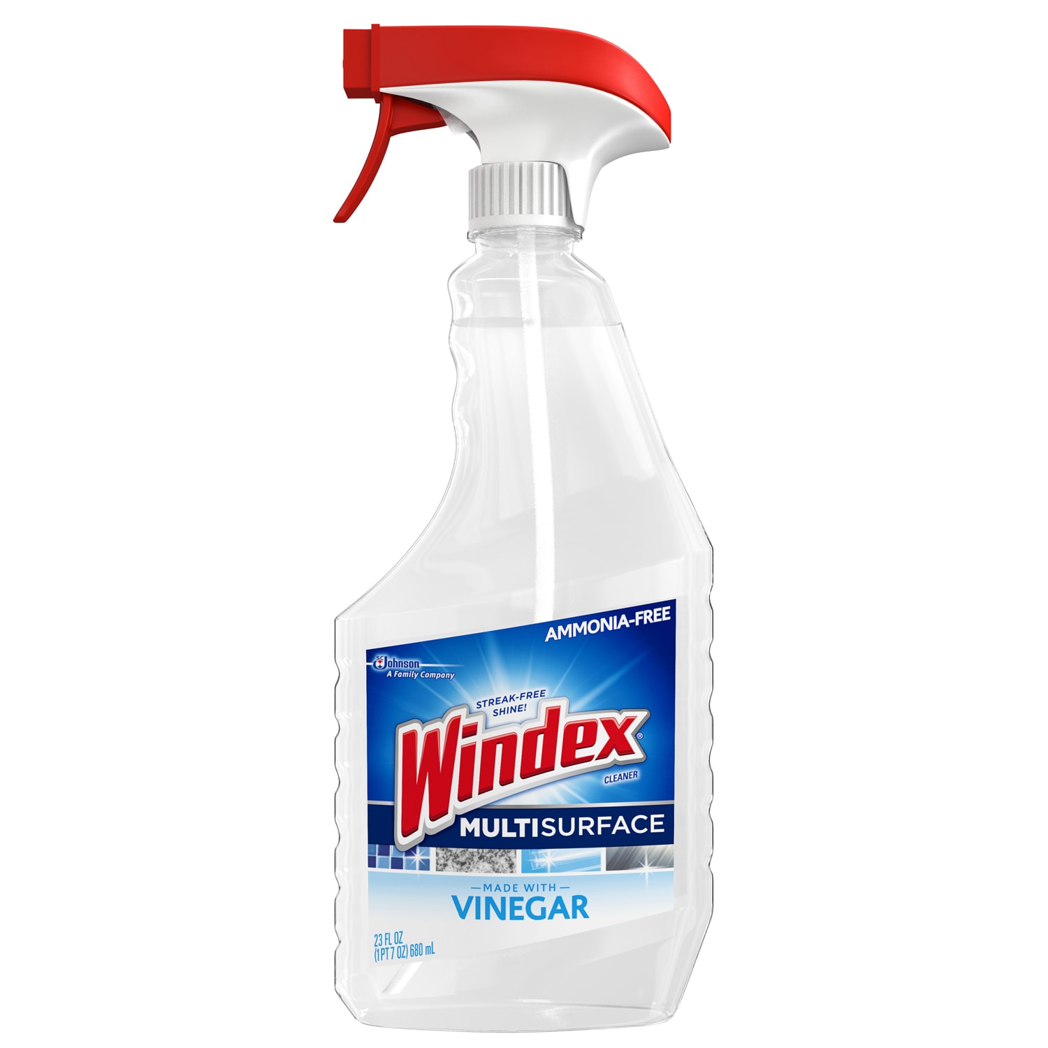 Windex Multi-Surface Vinegar Spray Cleaner