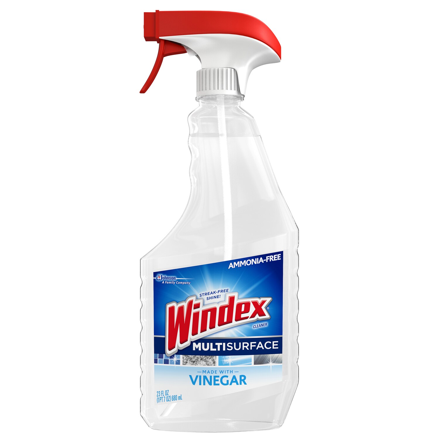 Windex Multi-Surface Vinegar Spray Cleaner
