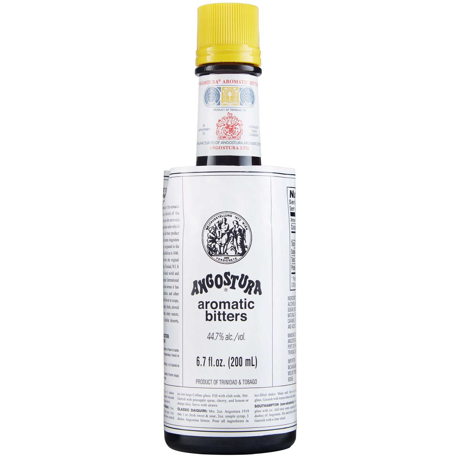 Order Angostura Aromatic Bitters | Fast Delivery