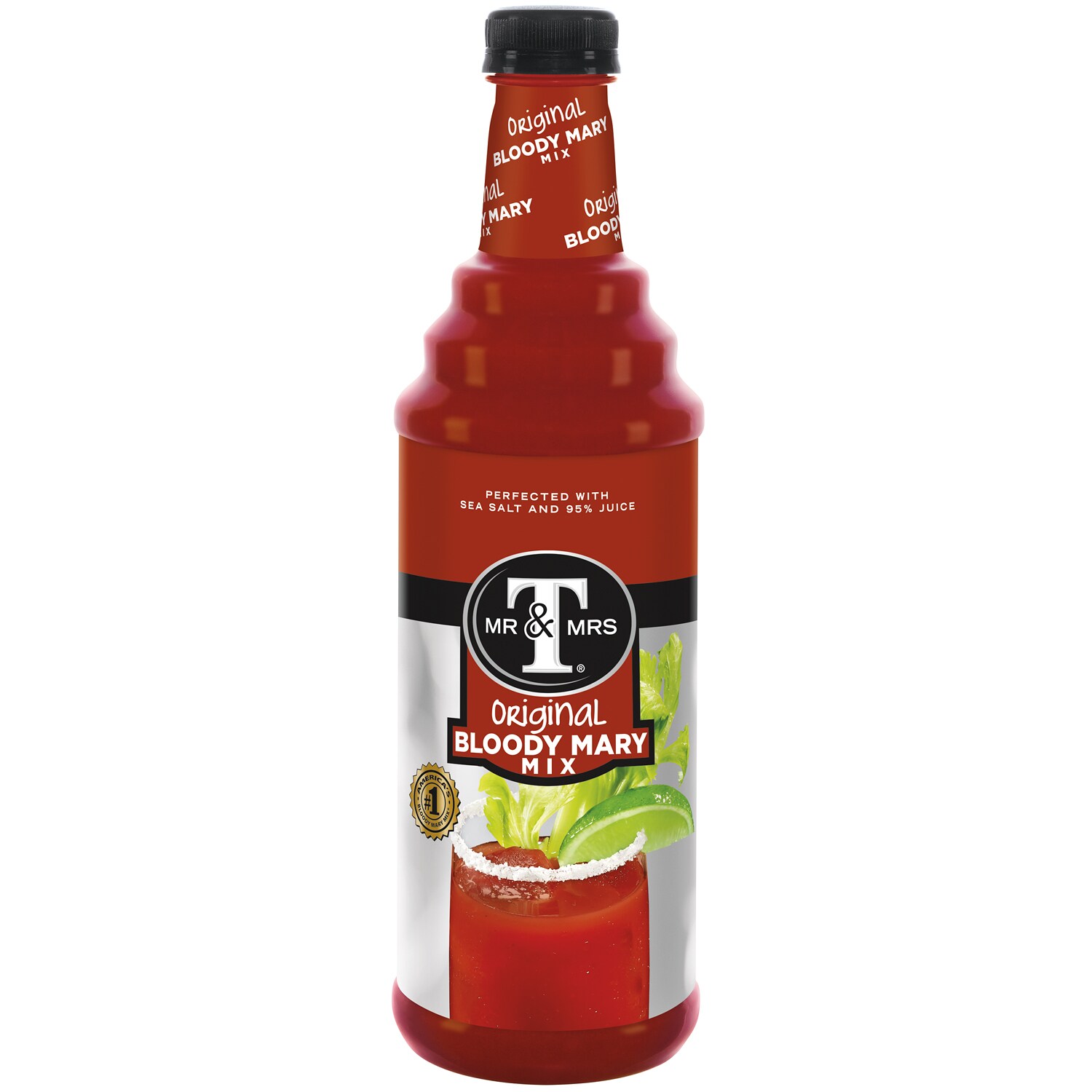 Mr & Mrs T's Bloody Mary Mix