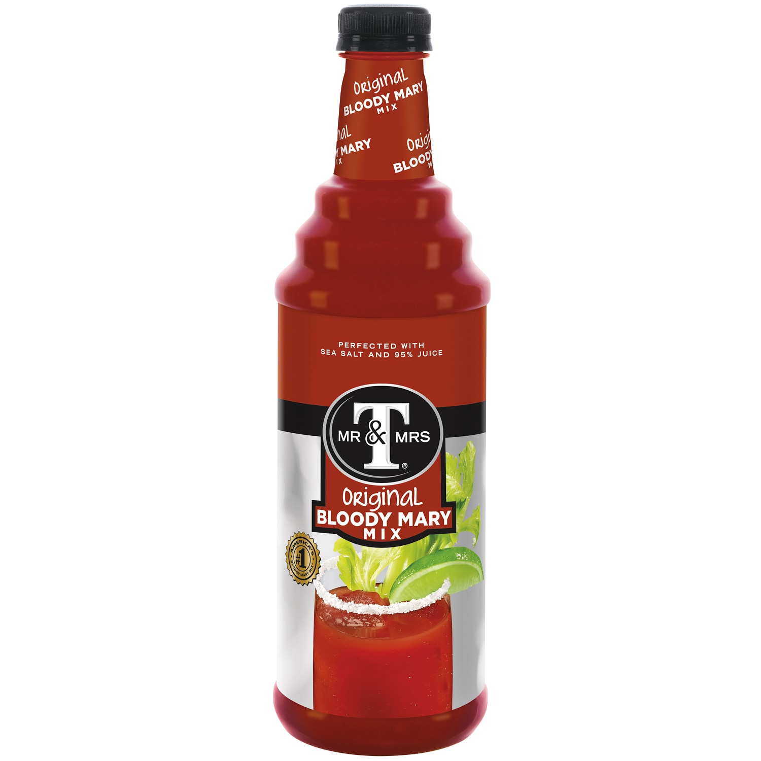 Mr & Mrs T's Bloody Mary Mix