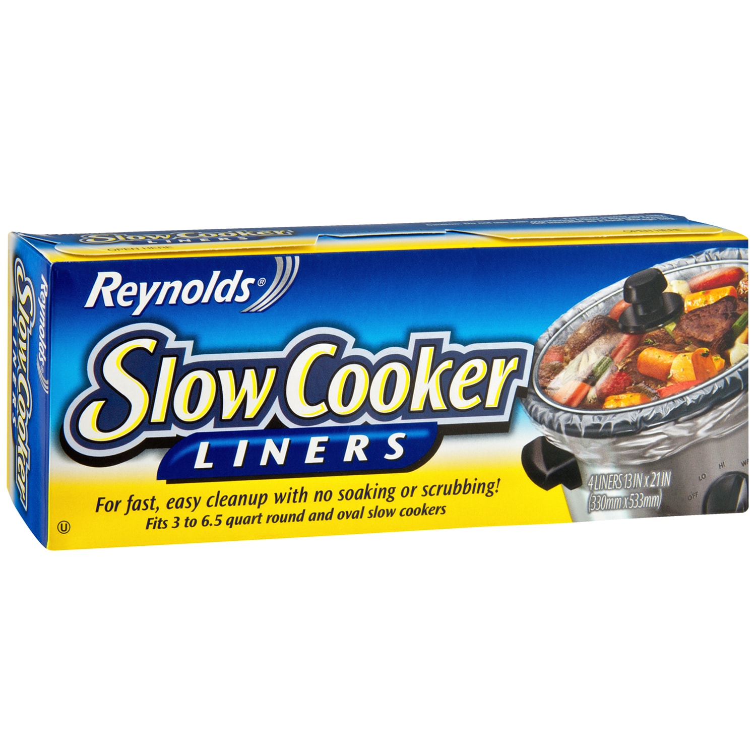 Reynolds Slow Cooker Liners