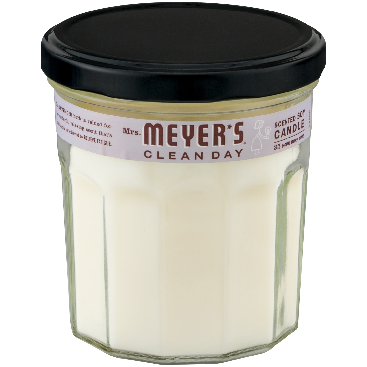 Mrs. Meyer's Clean Day Soy Candle, Lavender
