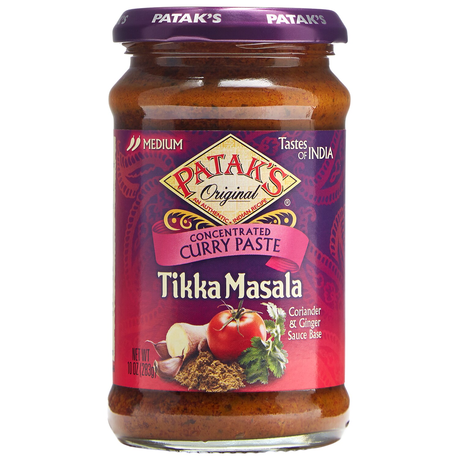 Patak's Curry Paste, Tikka Masala