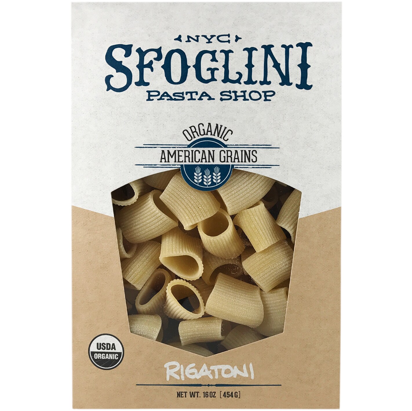 Sfoglini Rigatoni