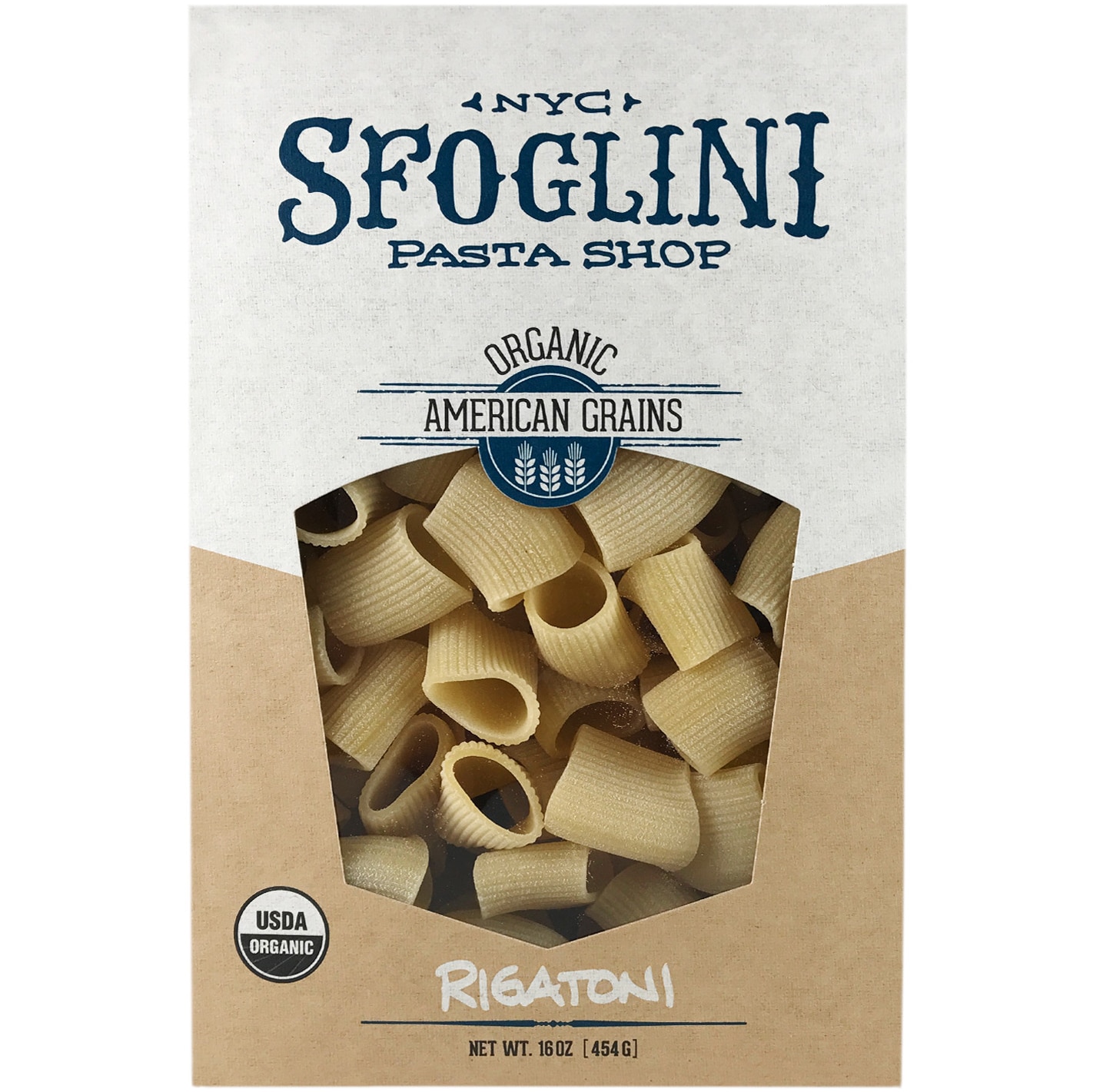 Sfoglini Rigatoni