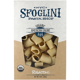 Sfoglini Rigatoni
