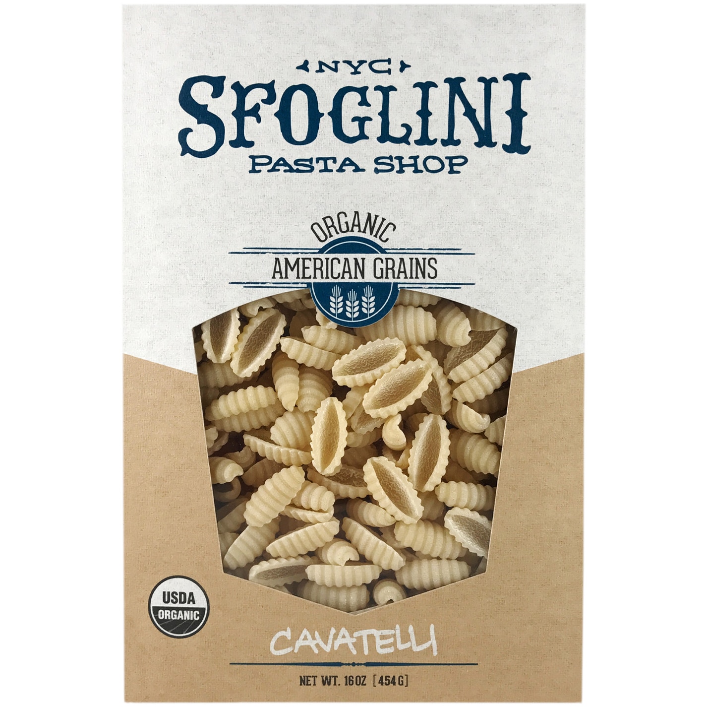 Sfoglini Cavatelli