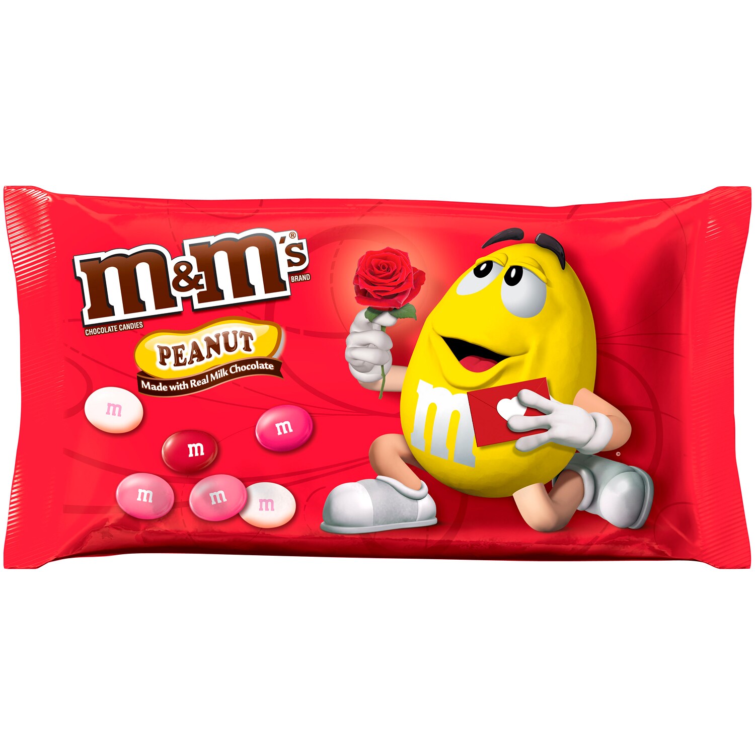M&M's Chocolate Candies, Peanut