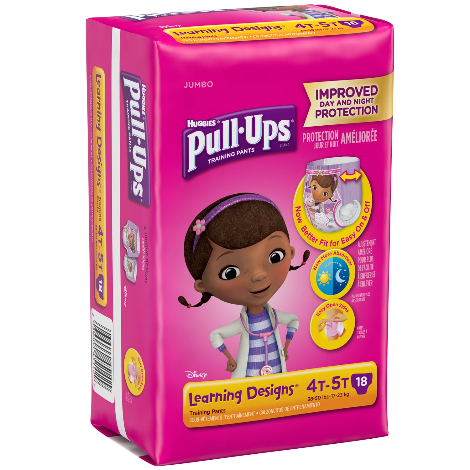 huggies 4t pull ups