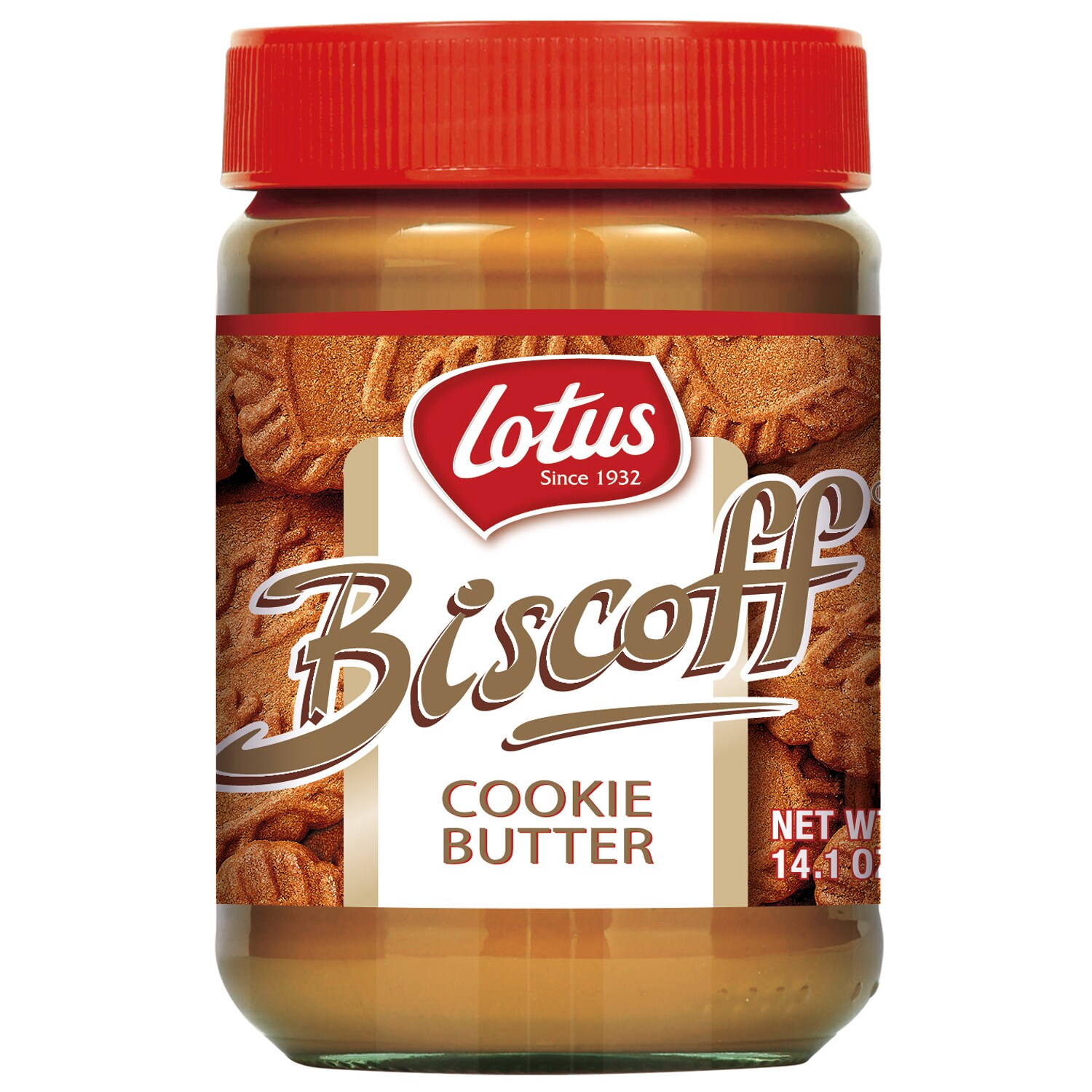 Biscoff Cookie Butter