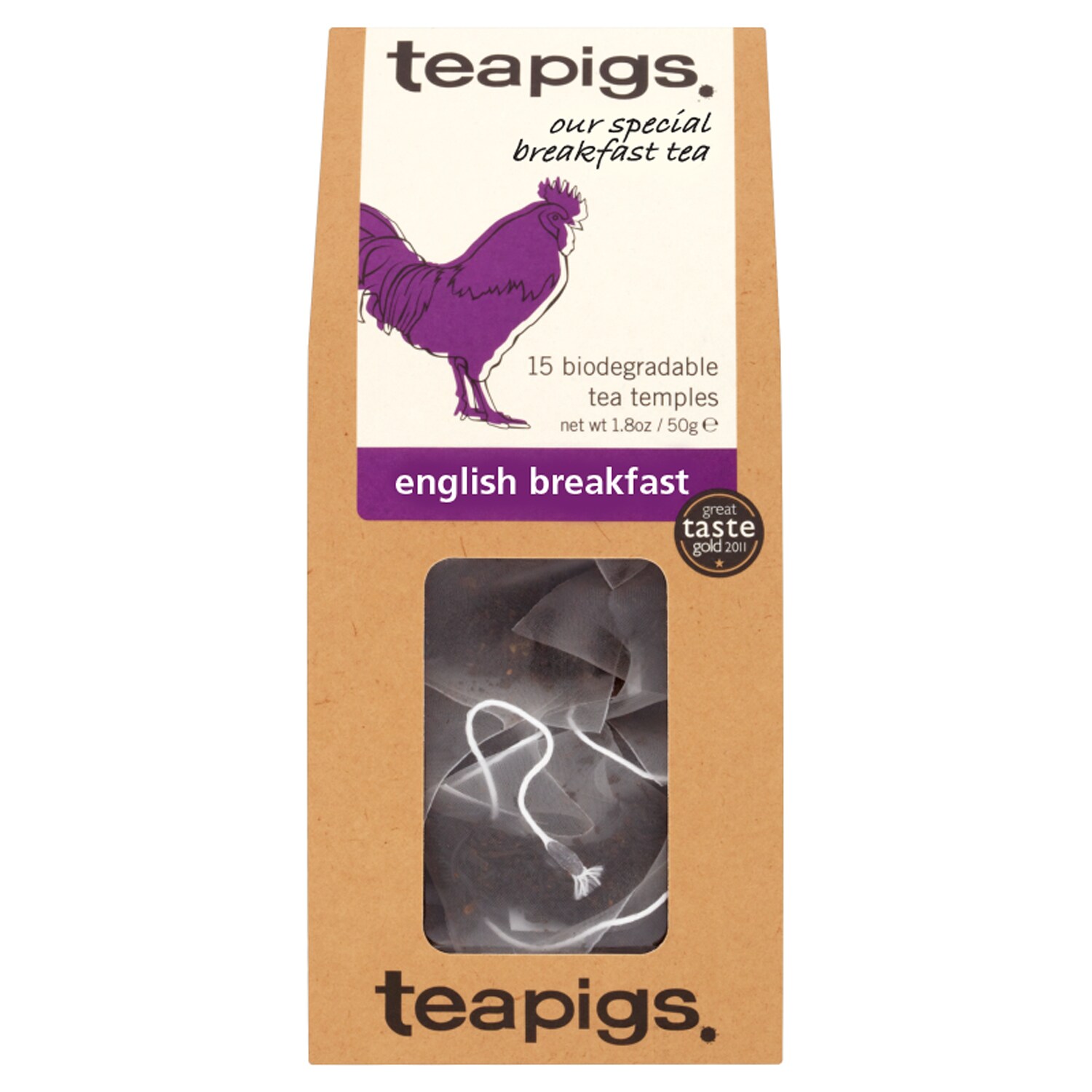 teapigs English Breakfast 