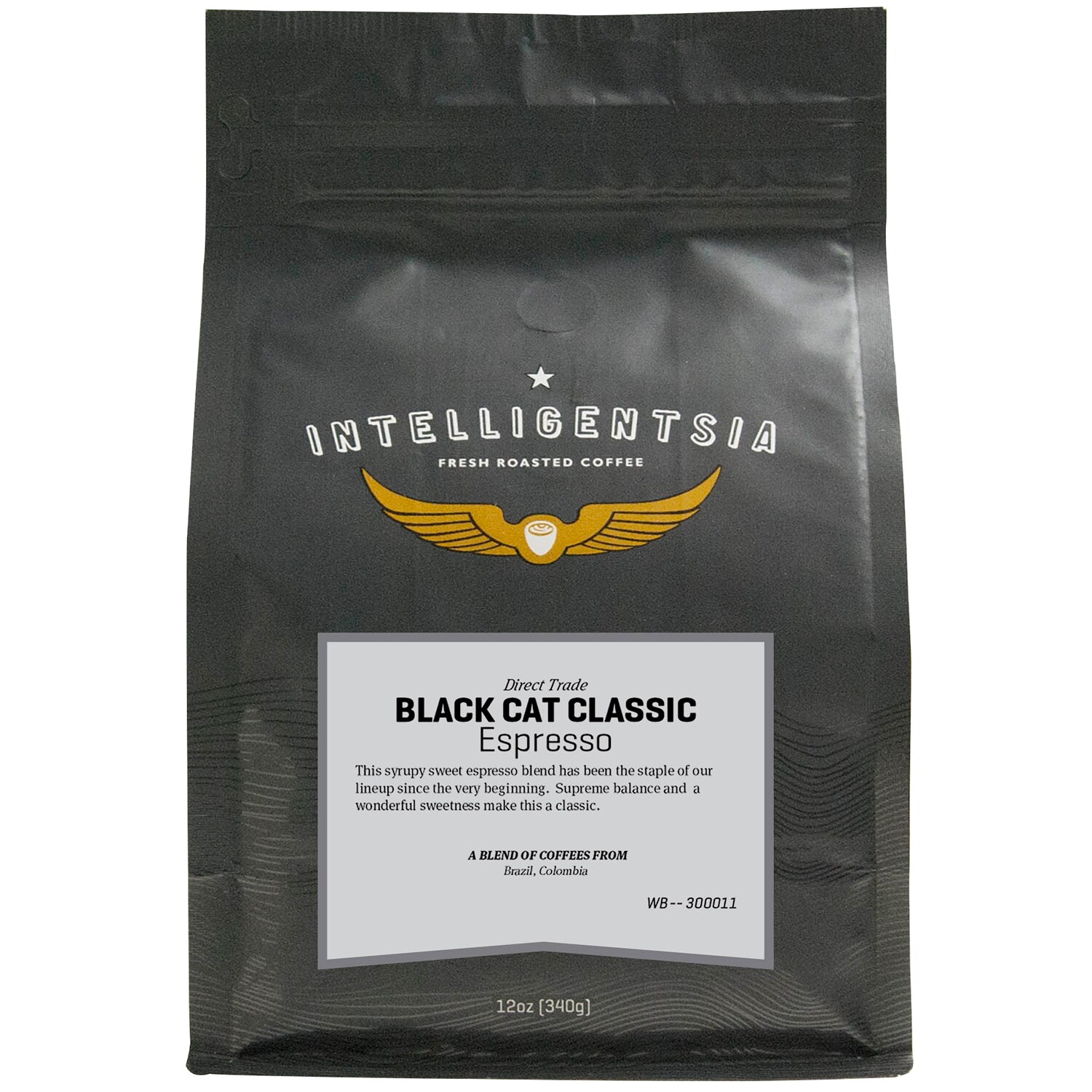 Intelligentsia Black Cat Classic Whole Bean Espresso
