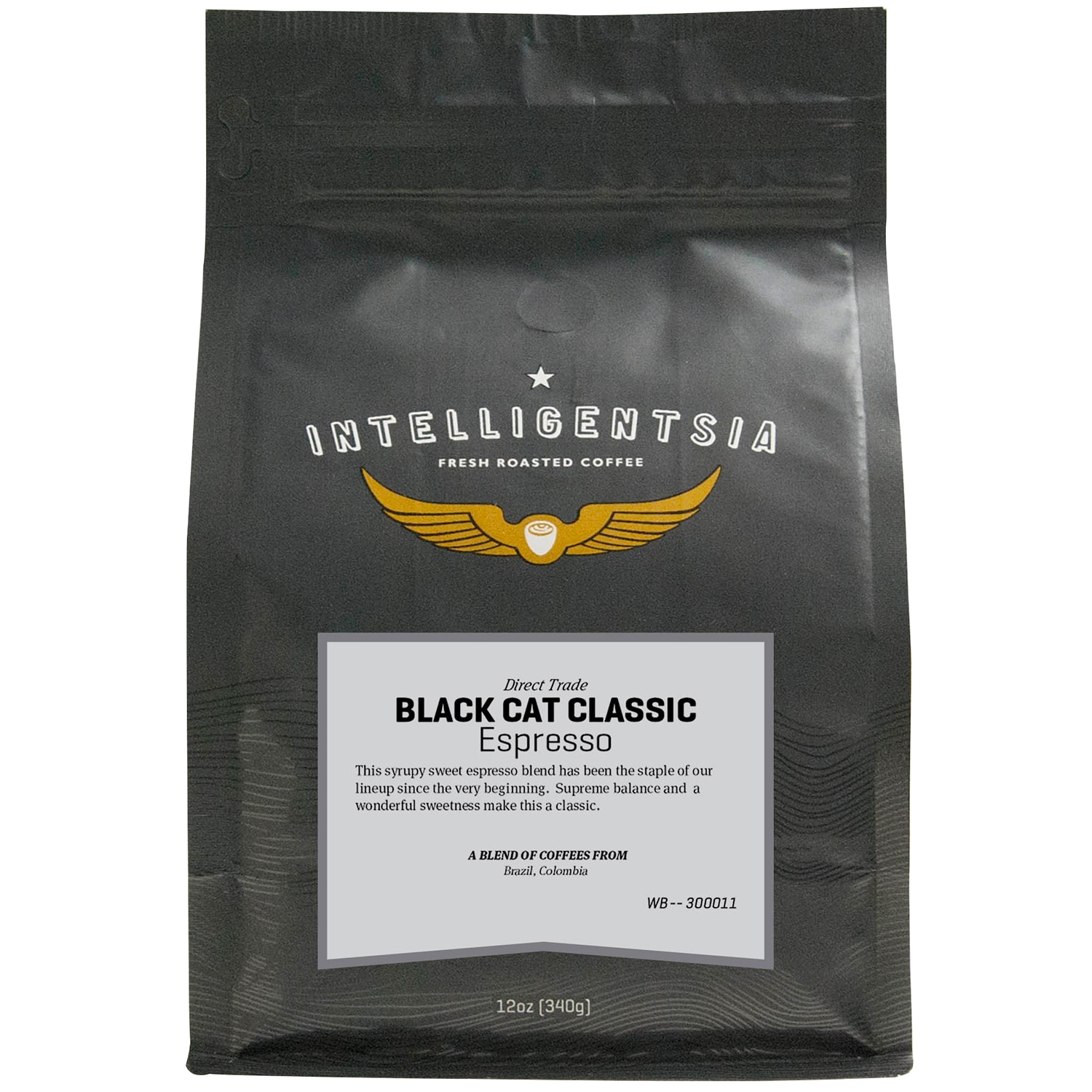 Intelligentsia Black Cat Classic Whole Bean Espresso