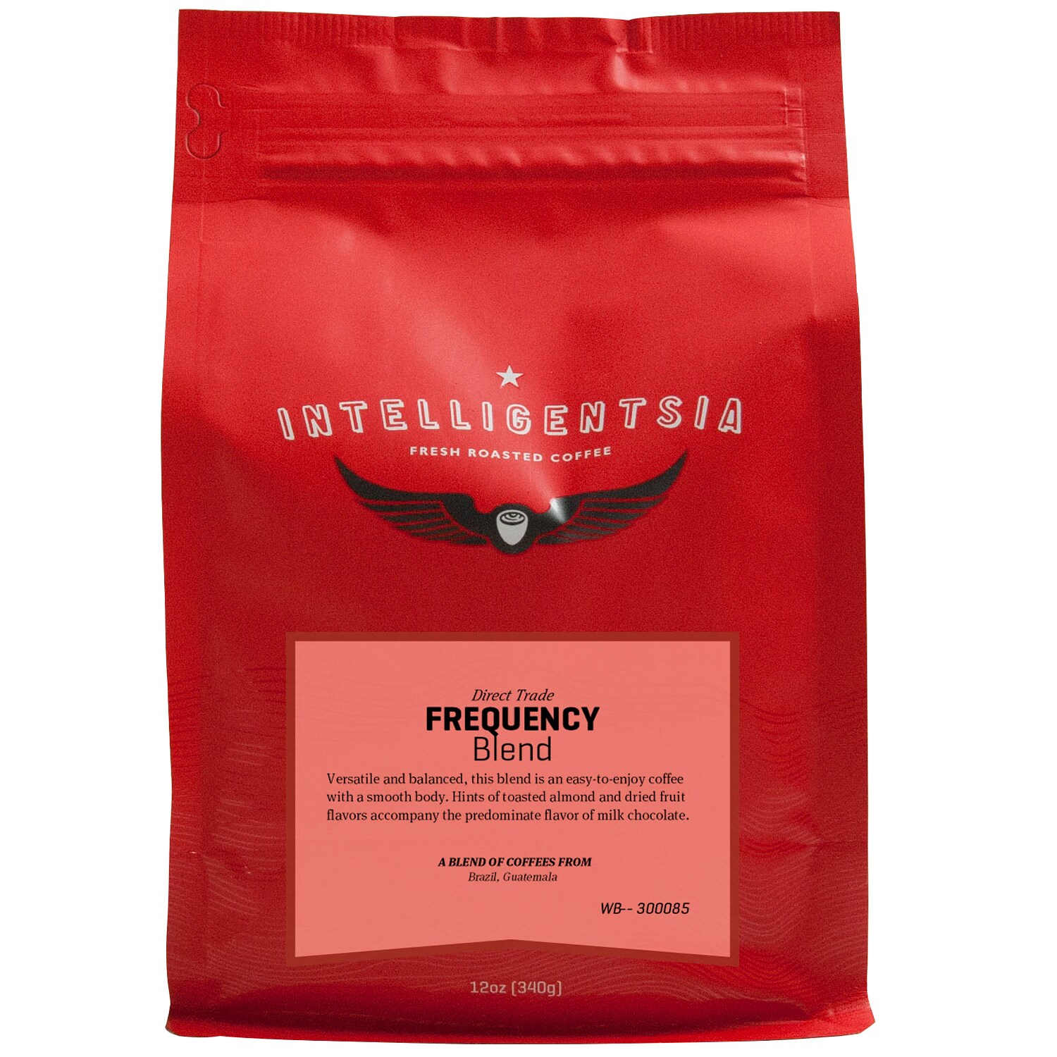 Intelligentsia Frequency Blend Whole Bean Coffee