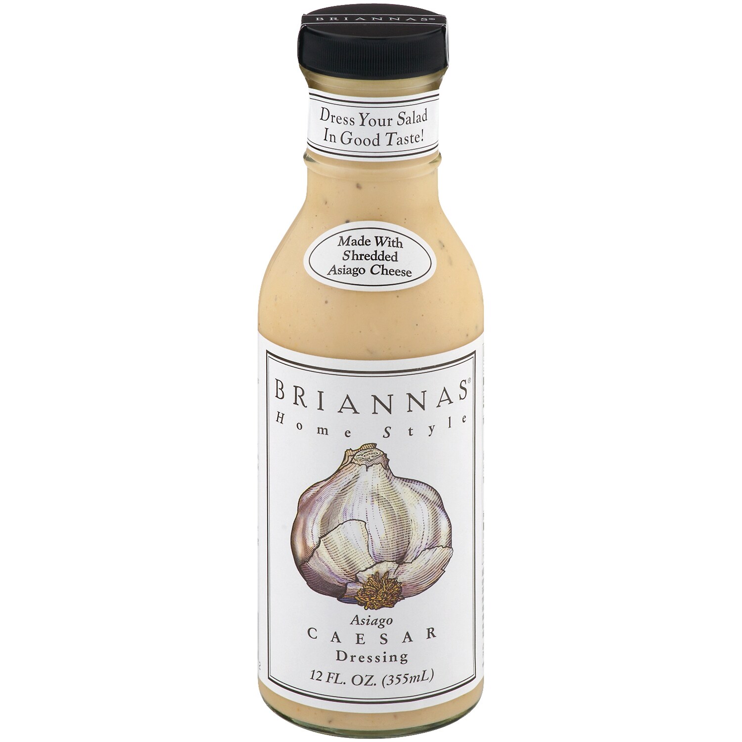 Briannas Asiago Caesar Dressing