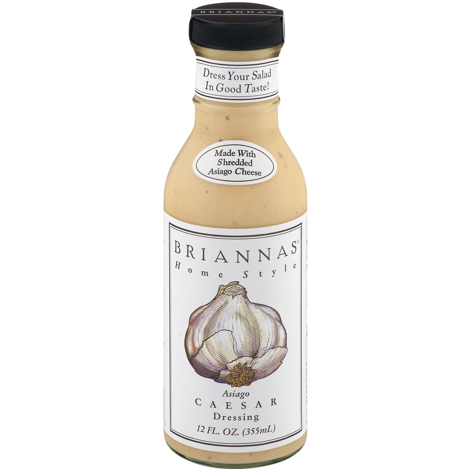 Briannas Asiago Caesar Dressing