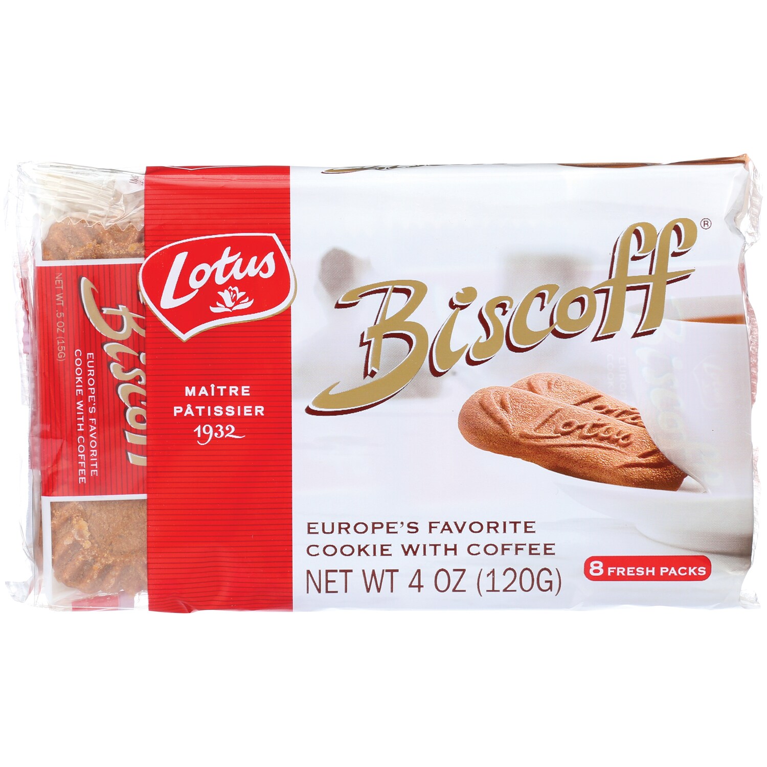 Biscoff Cookies Snack Pack