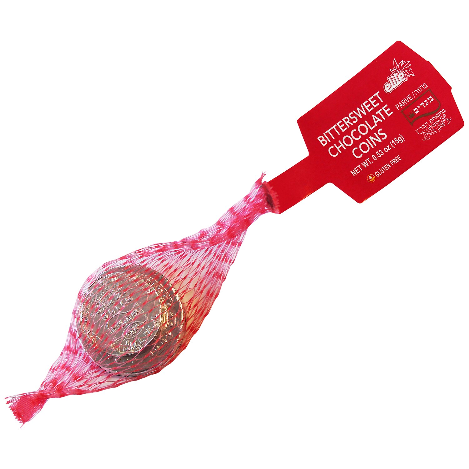 Elite Bittersweet Chocolate Coins