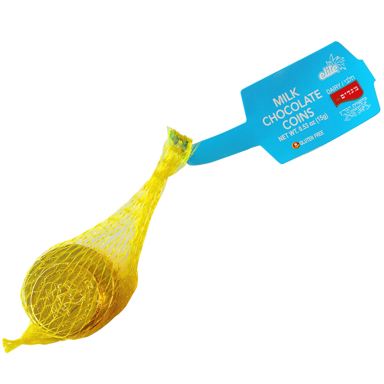 Elite Milk Chocolate Coins 