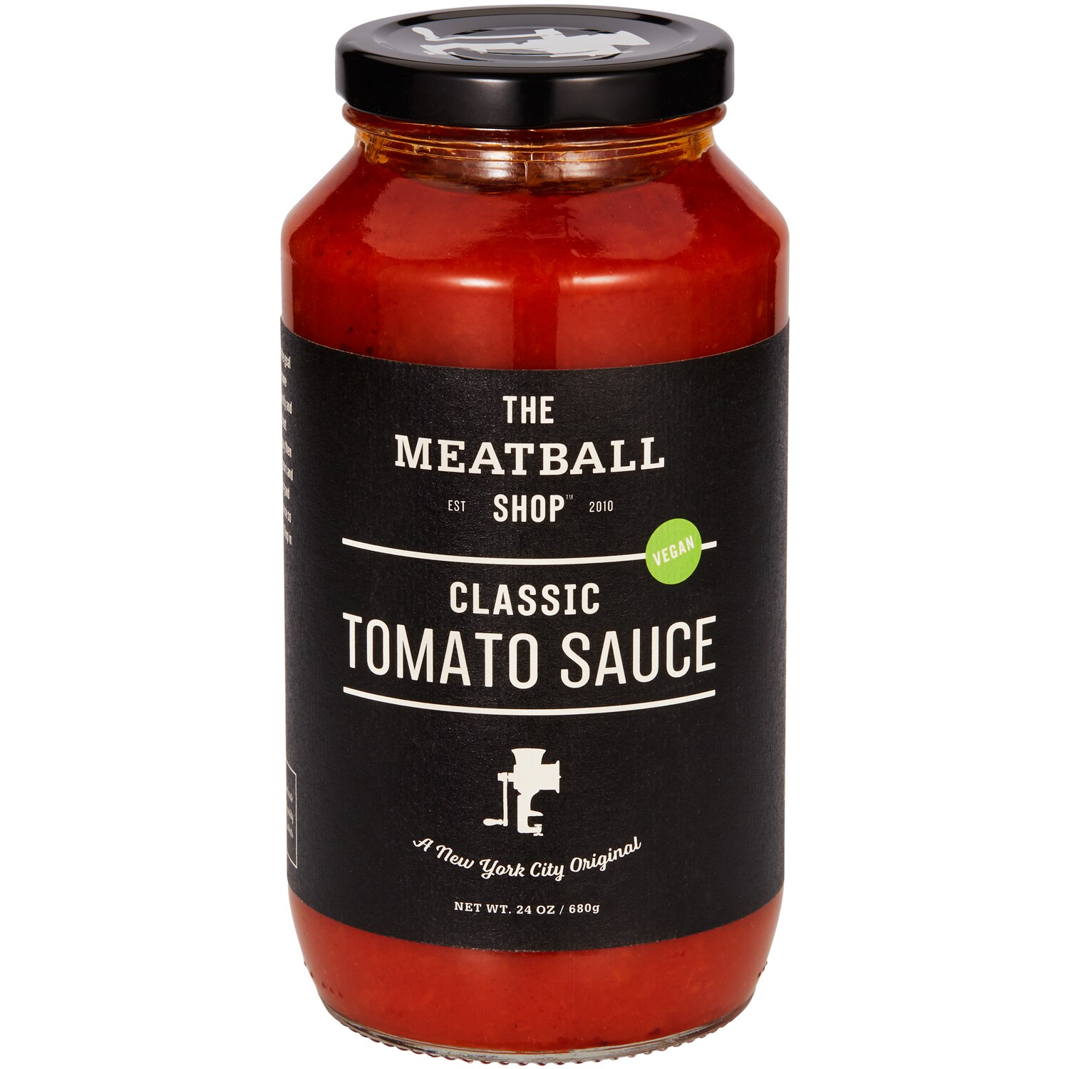 The Meatball Shop Classic Tomato Sauce