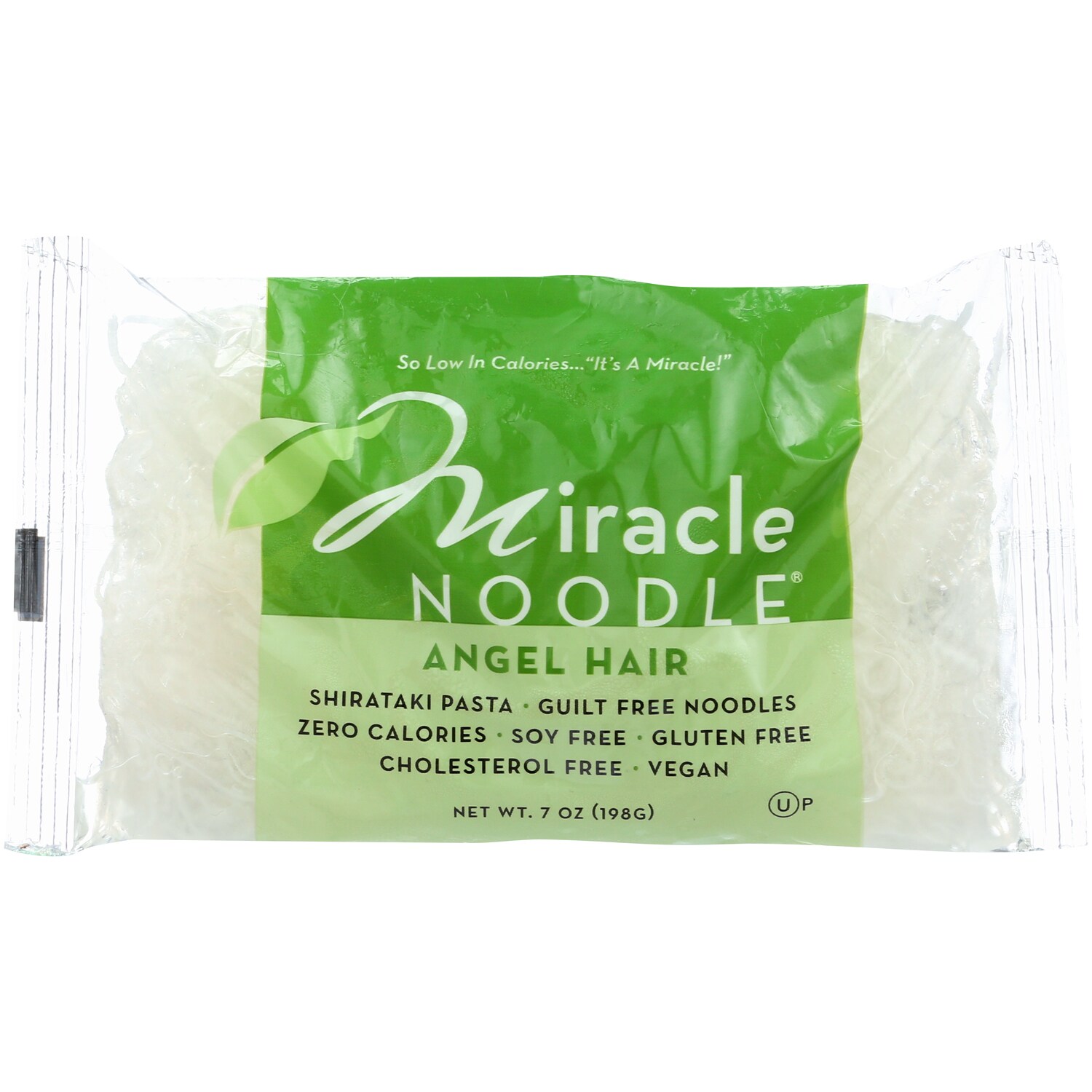 Miracle Noodle Angel Hair Shirataki Pasta